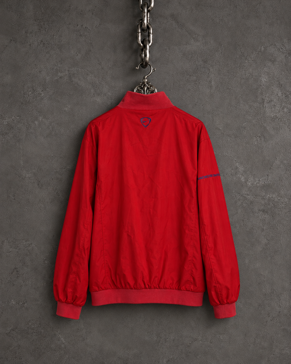 Manchester United Track Jacket