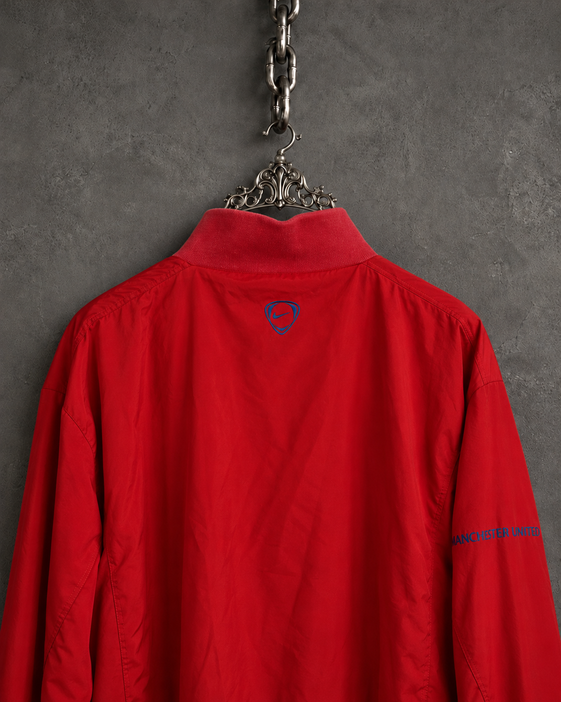 Manchester United Track Jacket