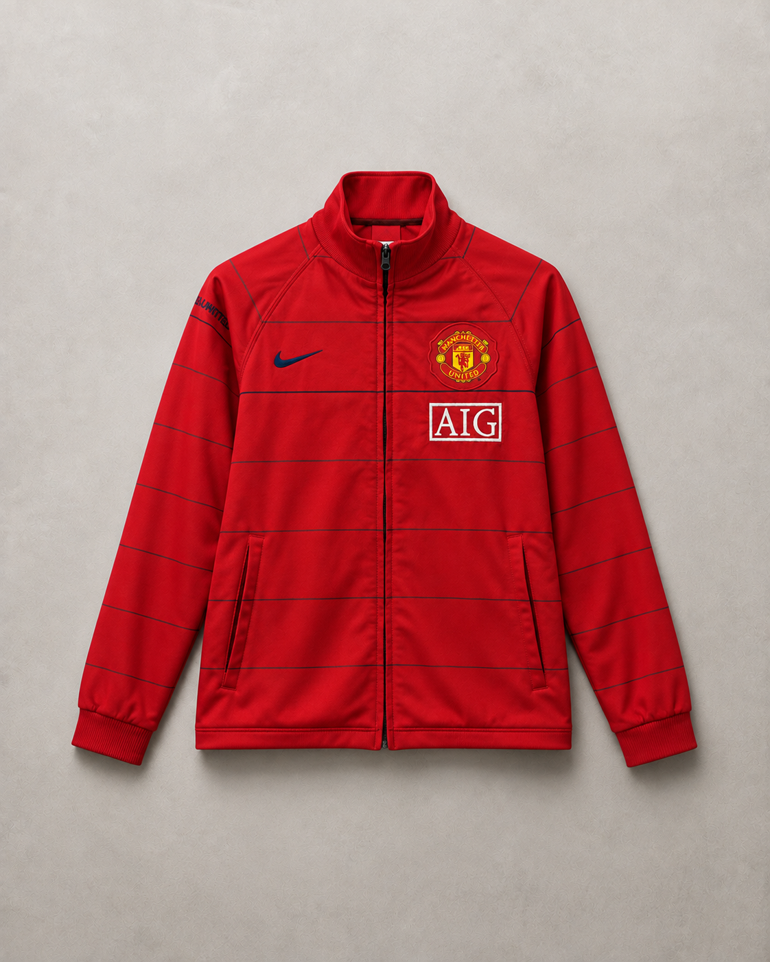 Manchester United Track Jacket