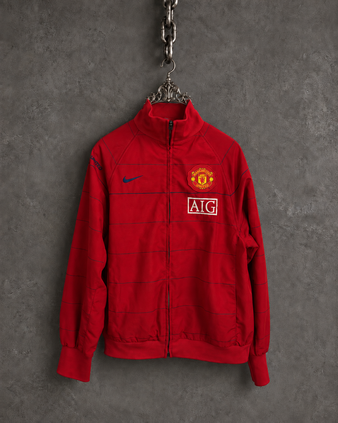 Manchester United Track Jacket