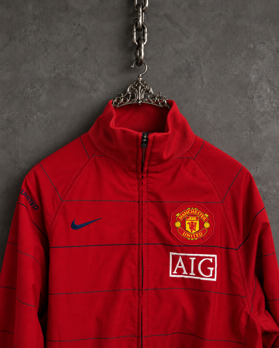 Manchester United Track Jacket