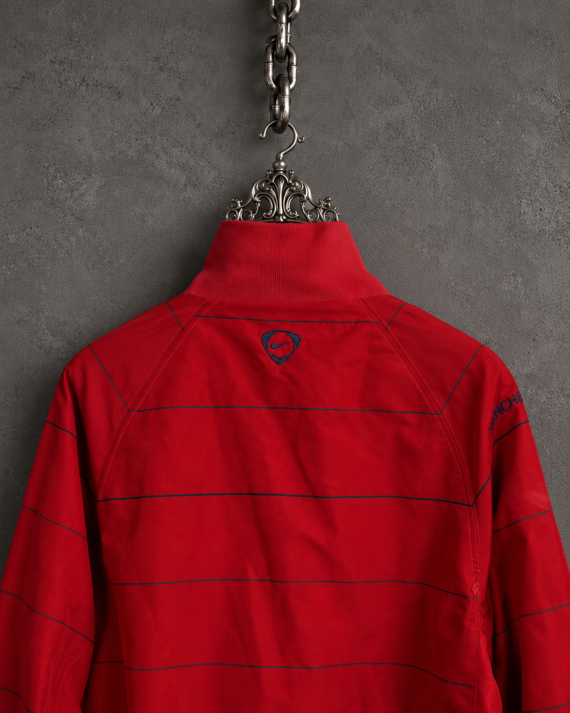 Manchester United Track Jacket