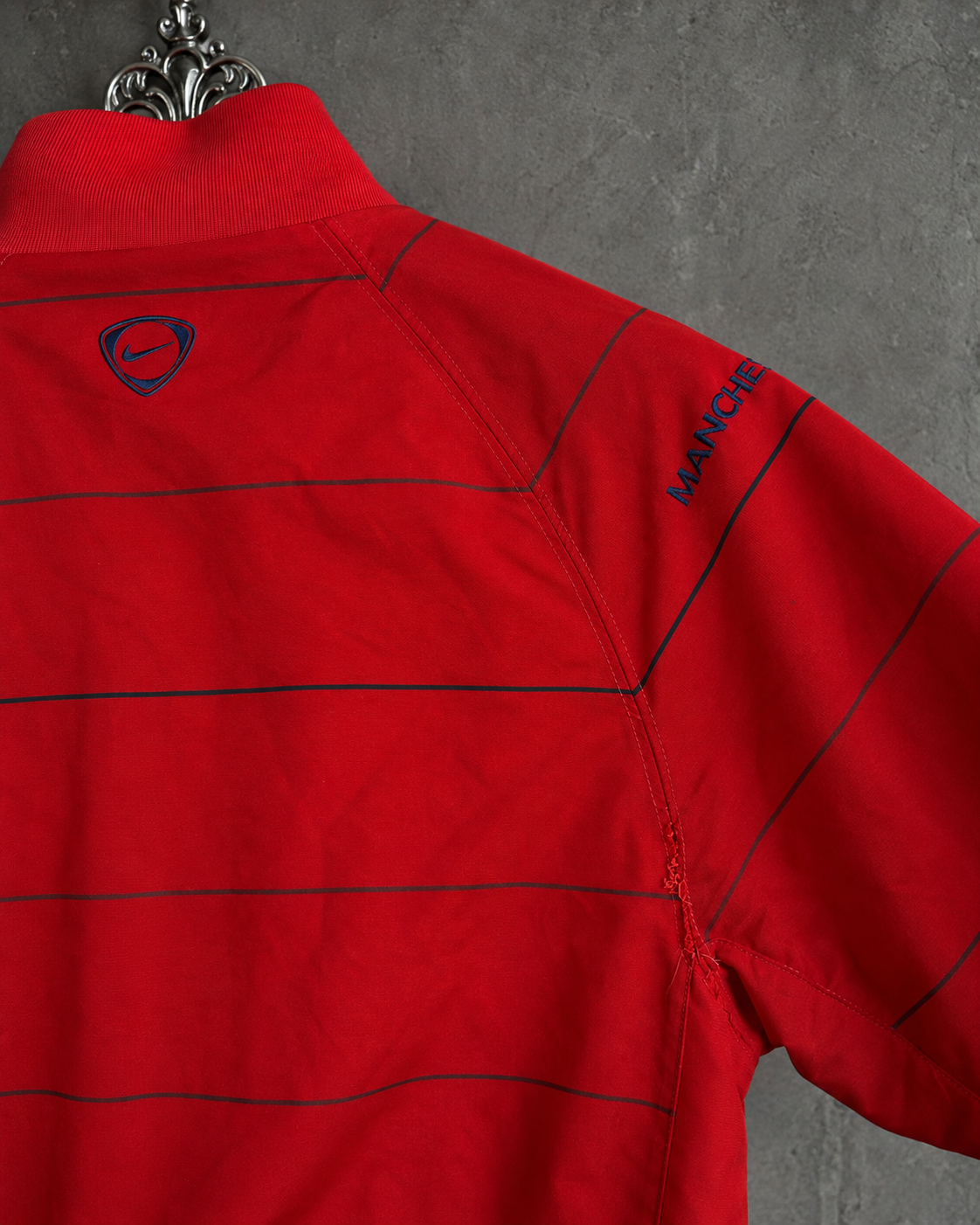 Manchester United Track Jacket