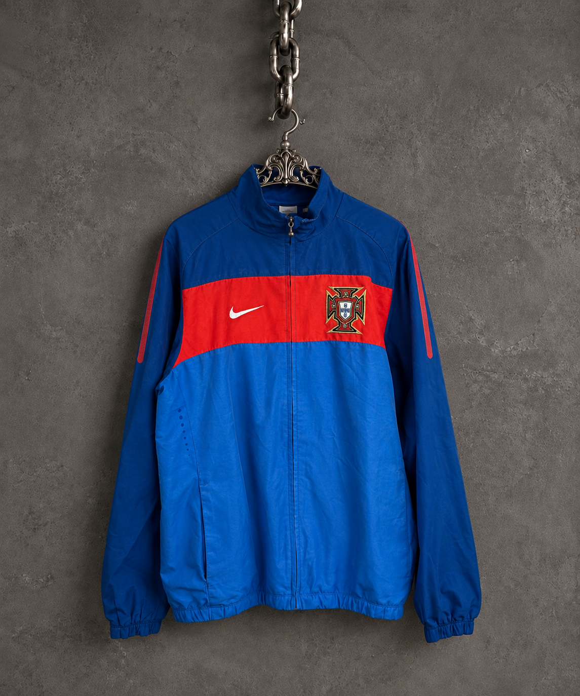 Portugal Track Jacket