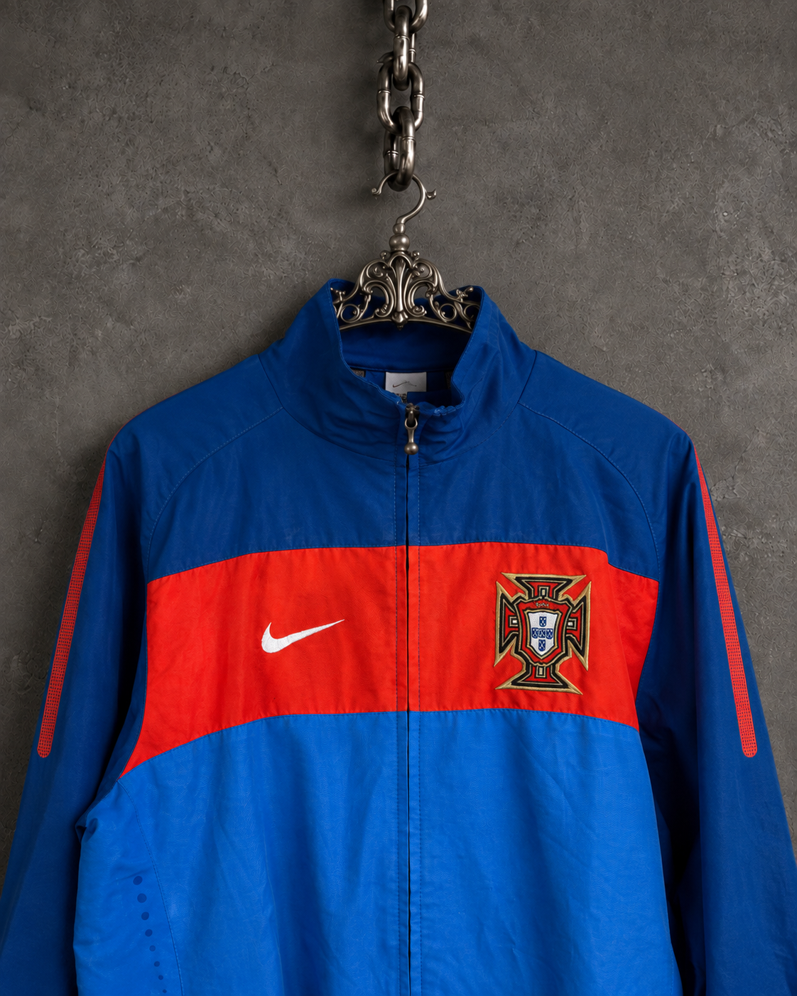 Portugal Track Jacket