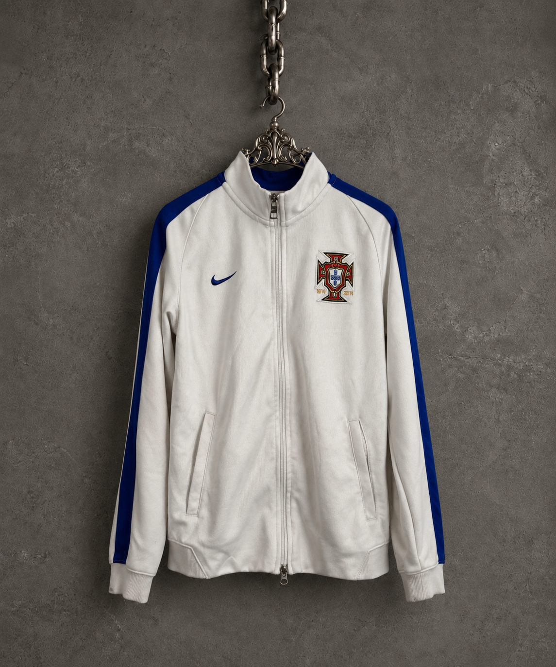 Portugal Track Jacket