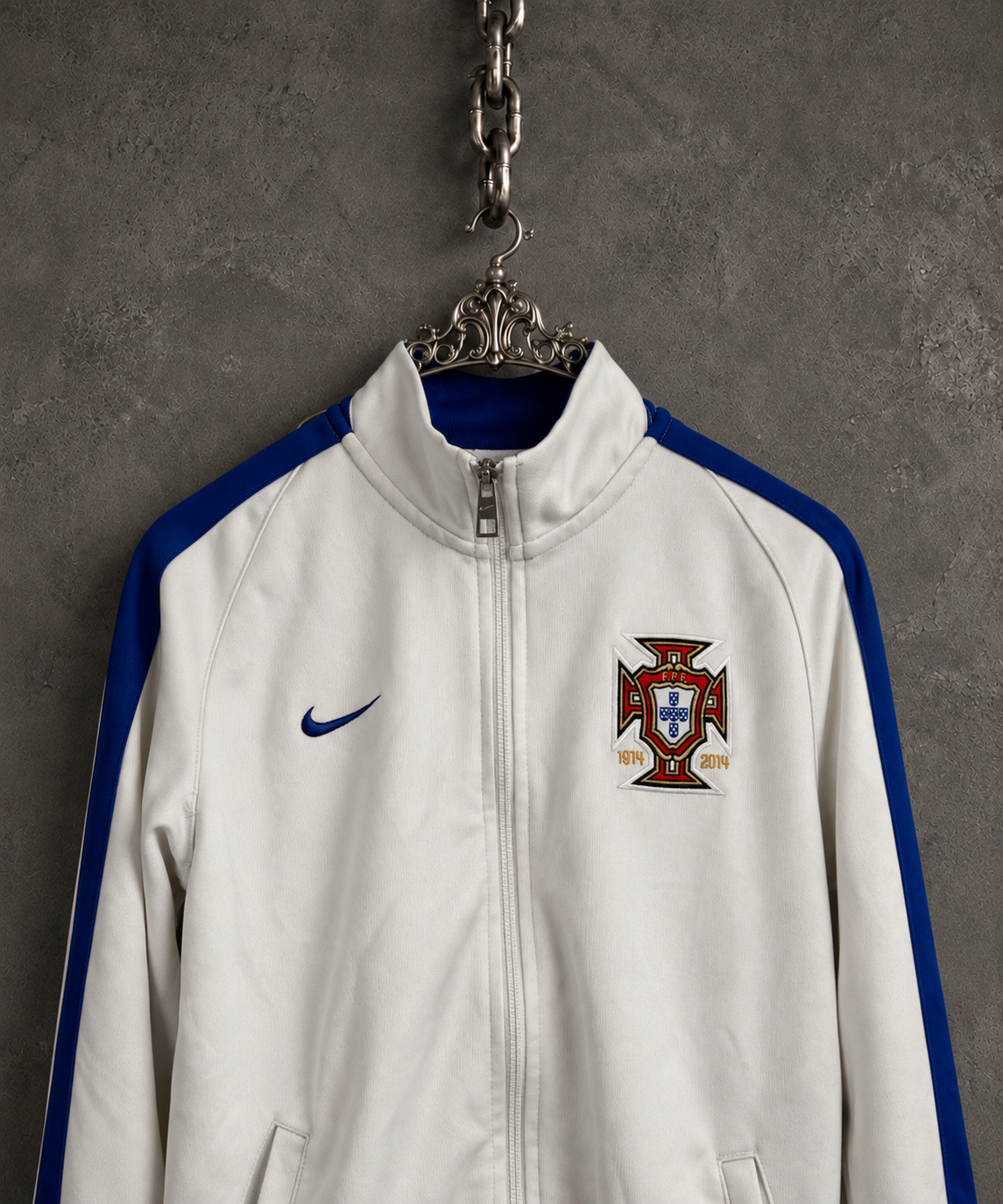 Portugal Track Jacket