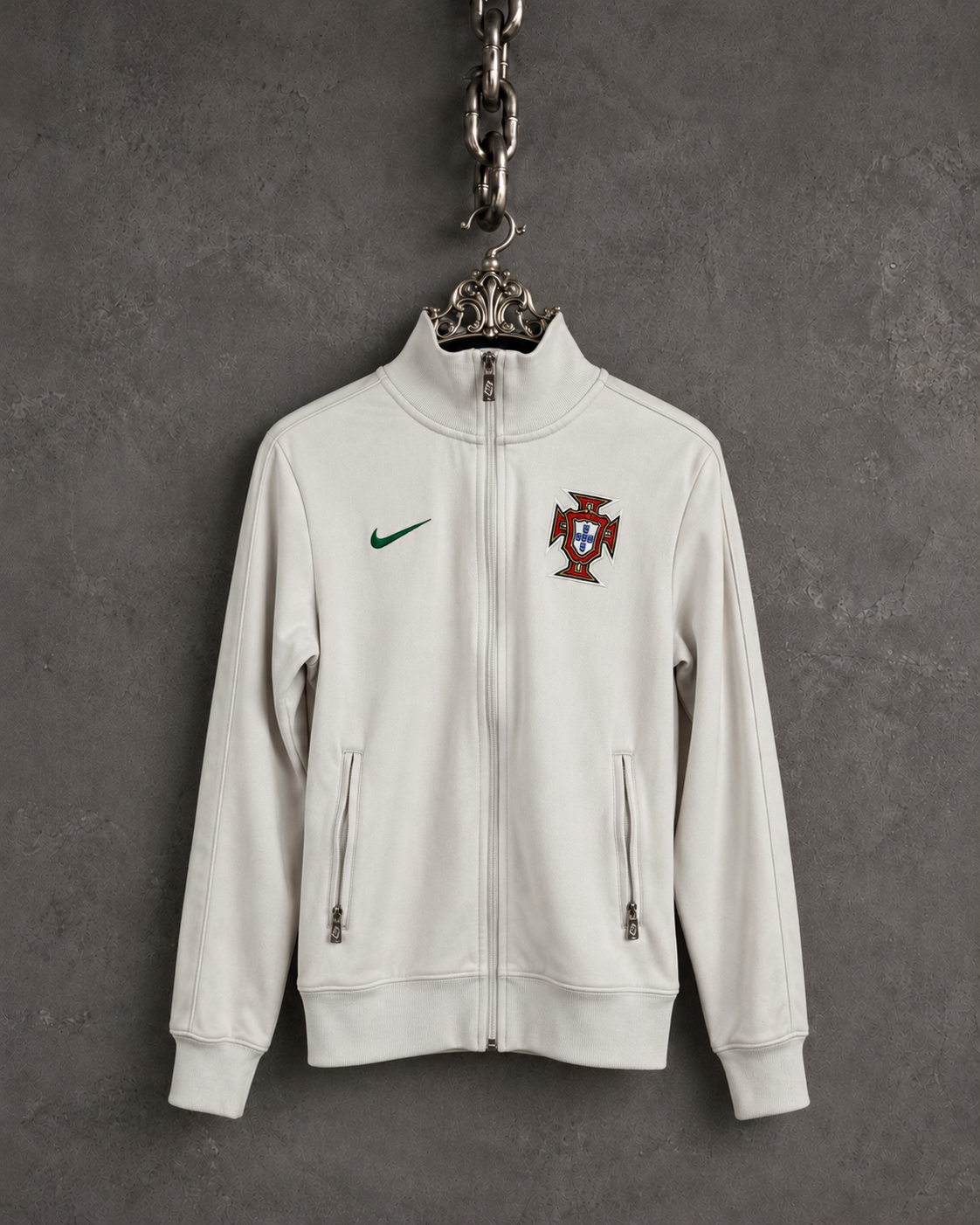 Portugal Track Jacket