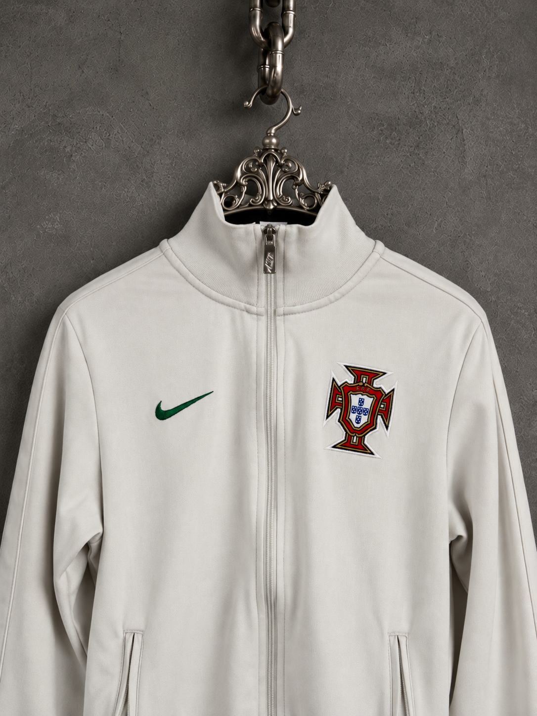 Portugal Track Jacket