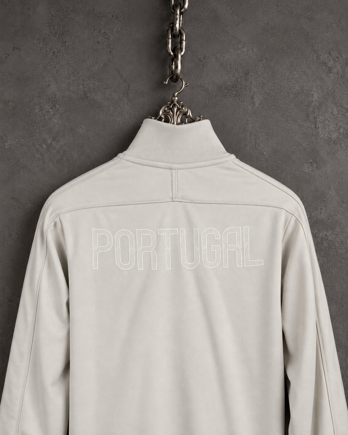 Portugal Track Jacket