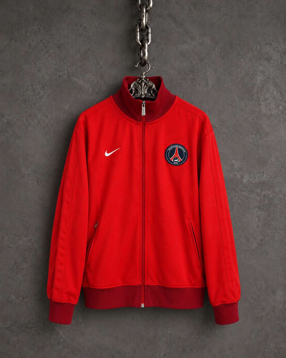 PSG Track Jacket