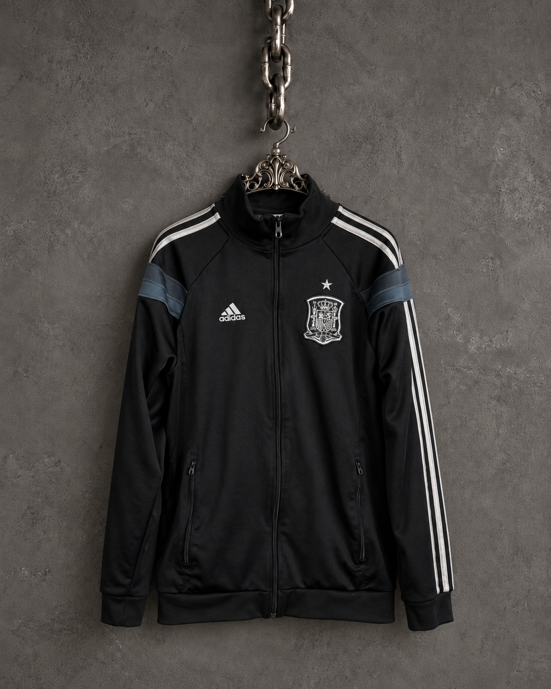 Spain Track Jacket