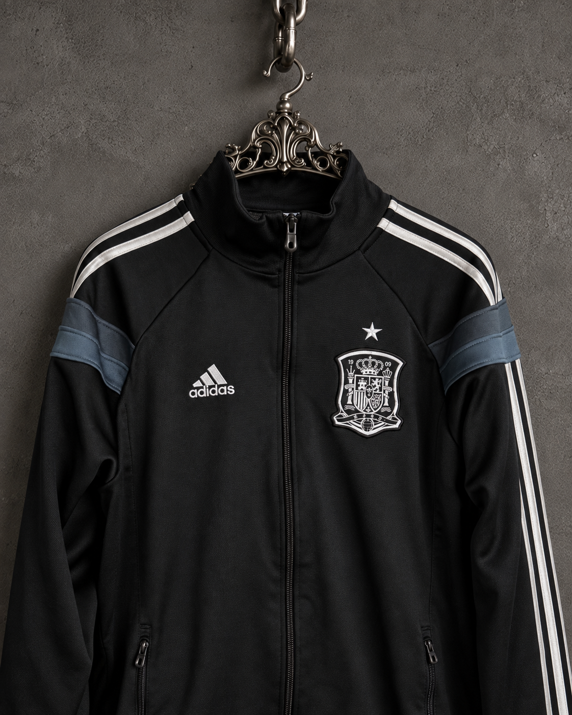 Spain Track Jacket